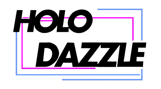Holodazzle logo