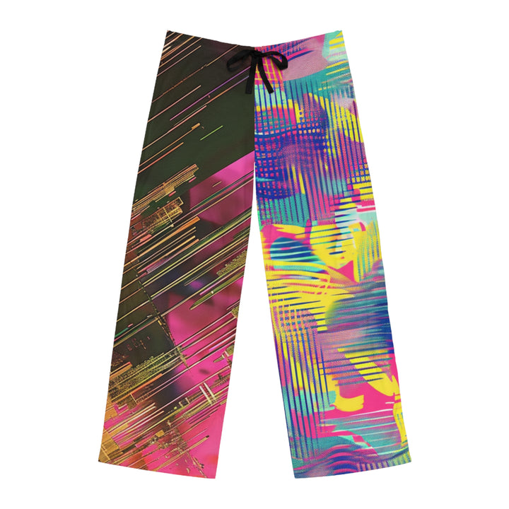 Holodazzle Digital Blur Mens Pajama Pants