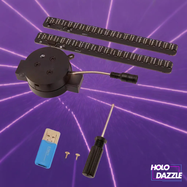 Holodazzle Air