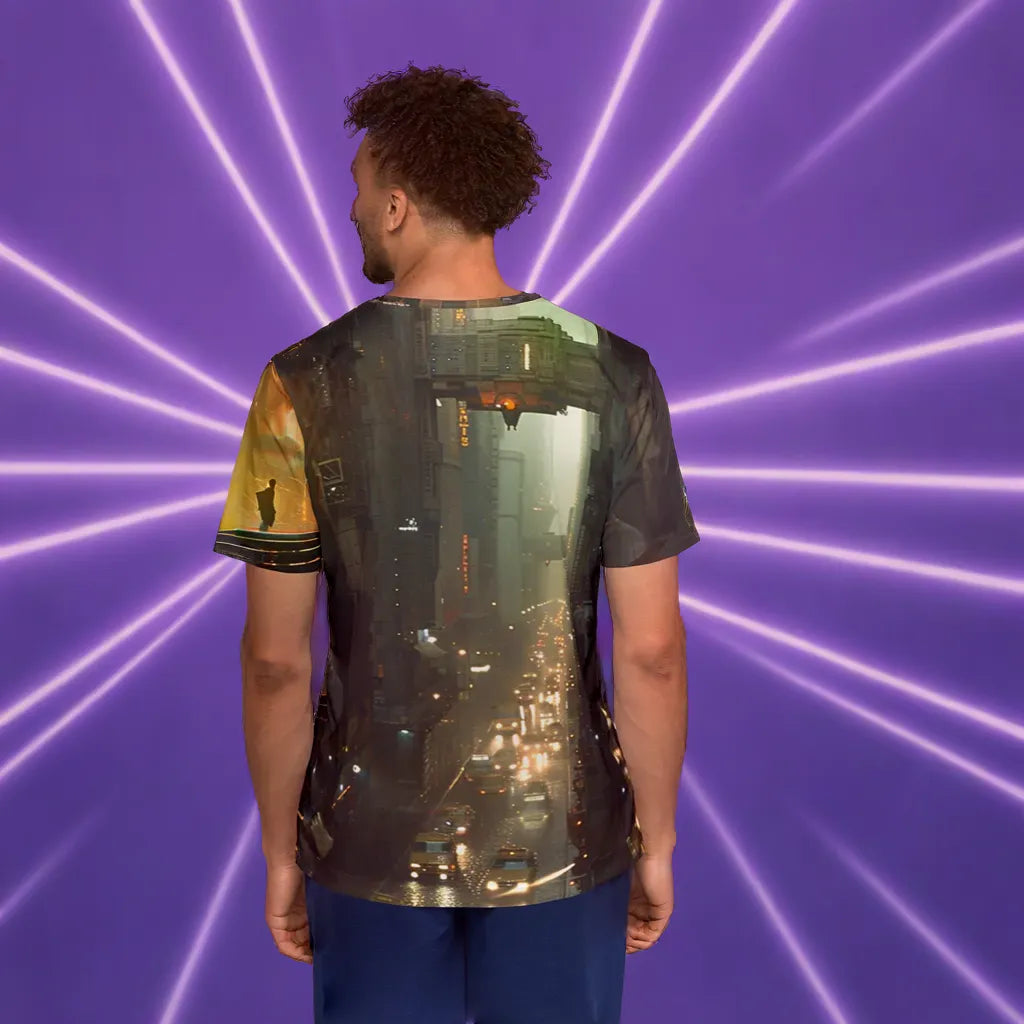 Men's Holodazzle Sports Jersey