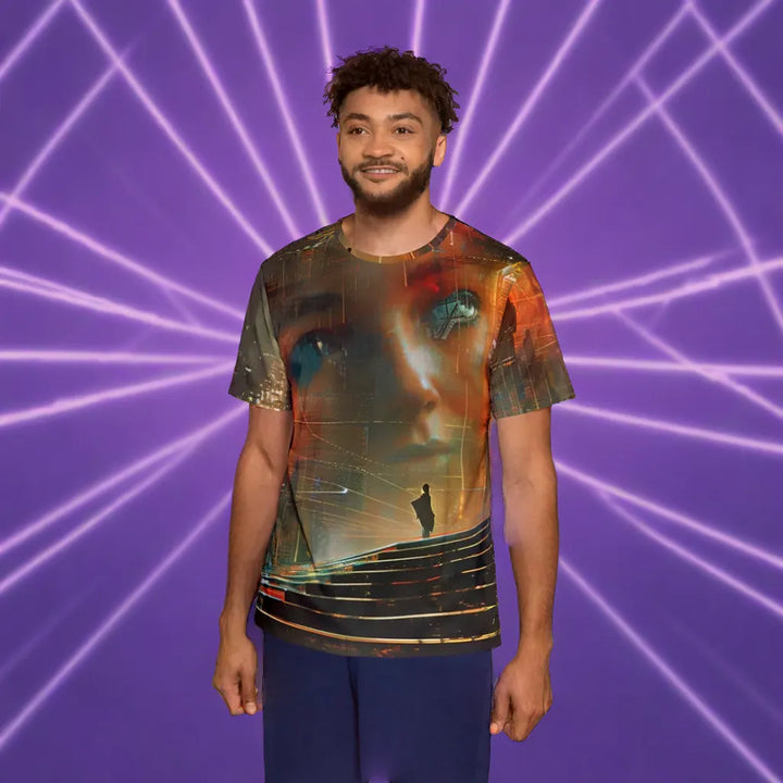 Men's Holodazzle Sports Jersey